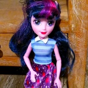 My little pony doll